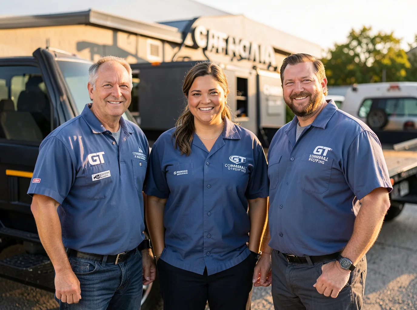 Flat Roof Repair company in Mount Olive, MS
